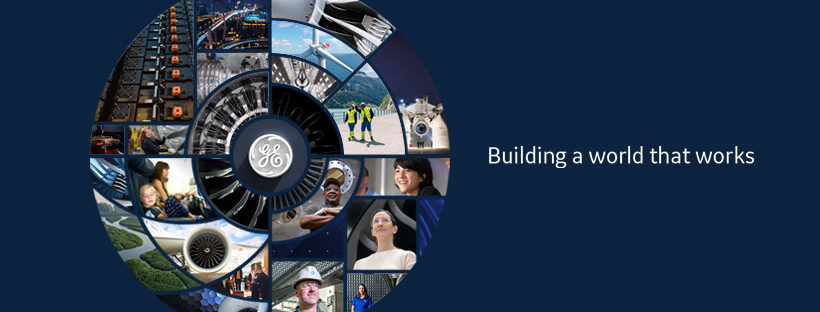 General Electric (Transportation) banner
