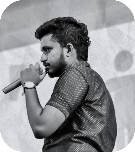 Portrait of Dileepa Chandima